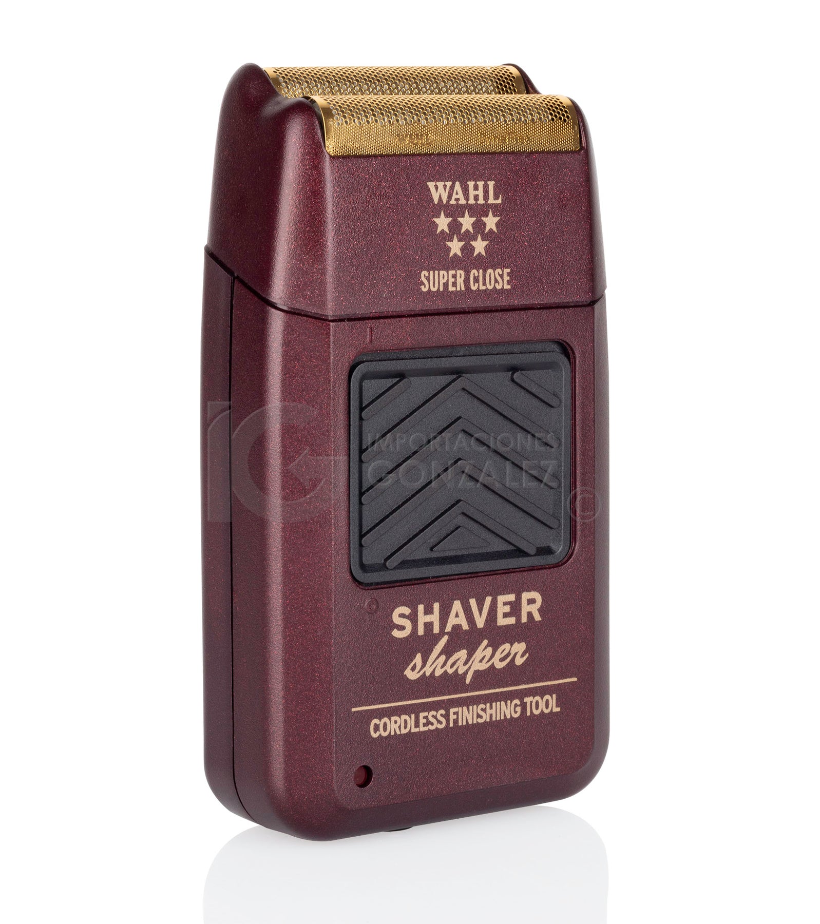 RASURADORA SHAVER SHAPER Wahl 8061: Ideal para un afeitado limpio y apurado