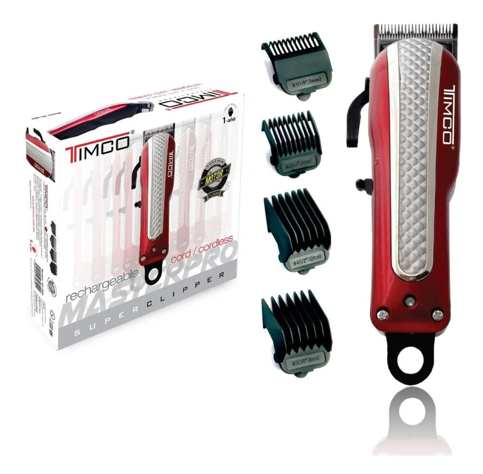 Timco Peines De Maquinilla Timco Peine Para Cortar Cabello